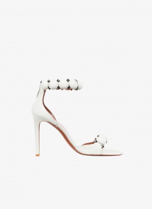 Off-white Women's Alaia Bombe Sandals Singapore | W5E-0902