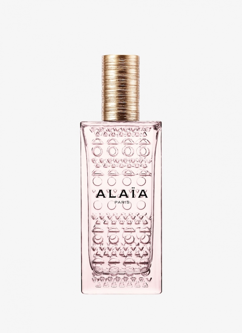 Pink Women\'s Alaia Alaïa Paris Eau De Parfum Nude - 100ml Fragrance Singapore | D0T-2651