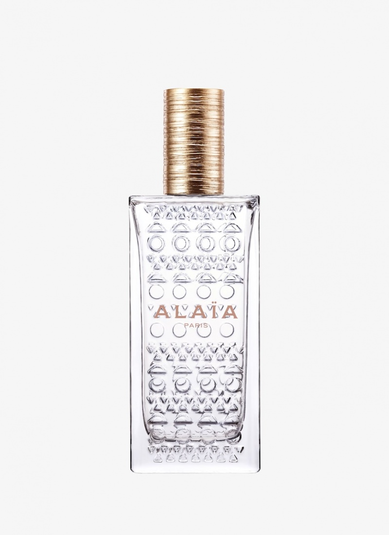 White Women\'s Alaia Alaïa Paris Eau De Parfum Blanche - 100ml Fragrance Singapore | D9R-8337